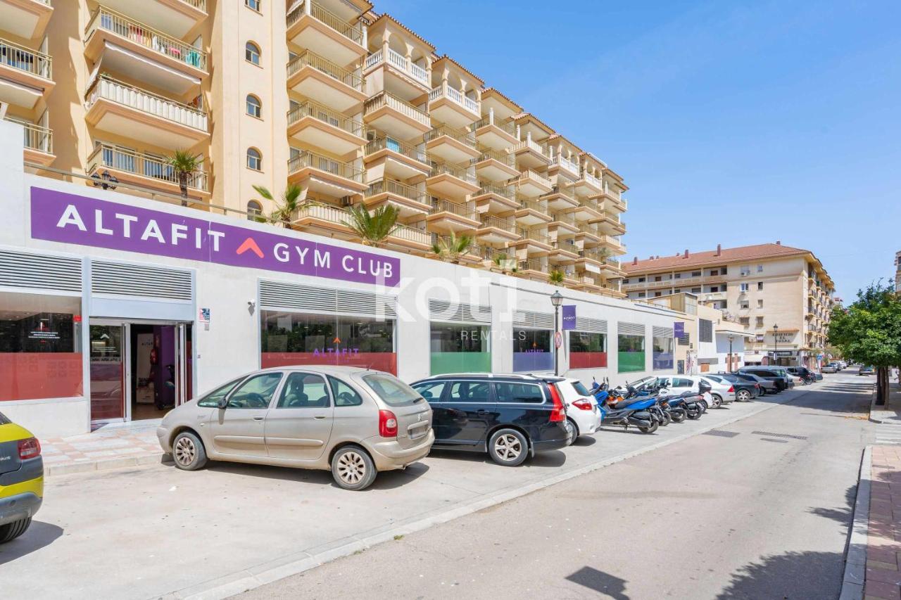 Koti - Loft In The Center Huoneisto *