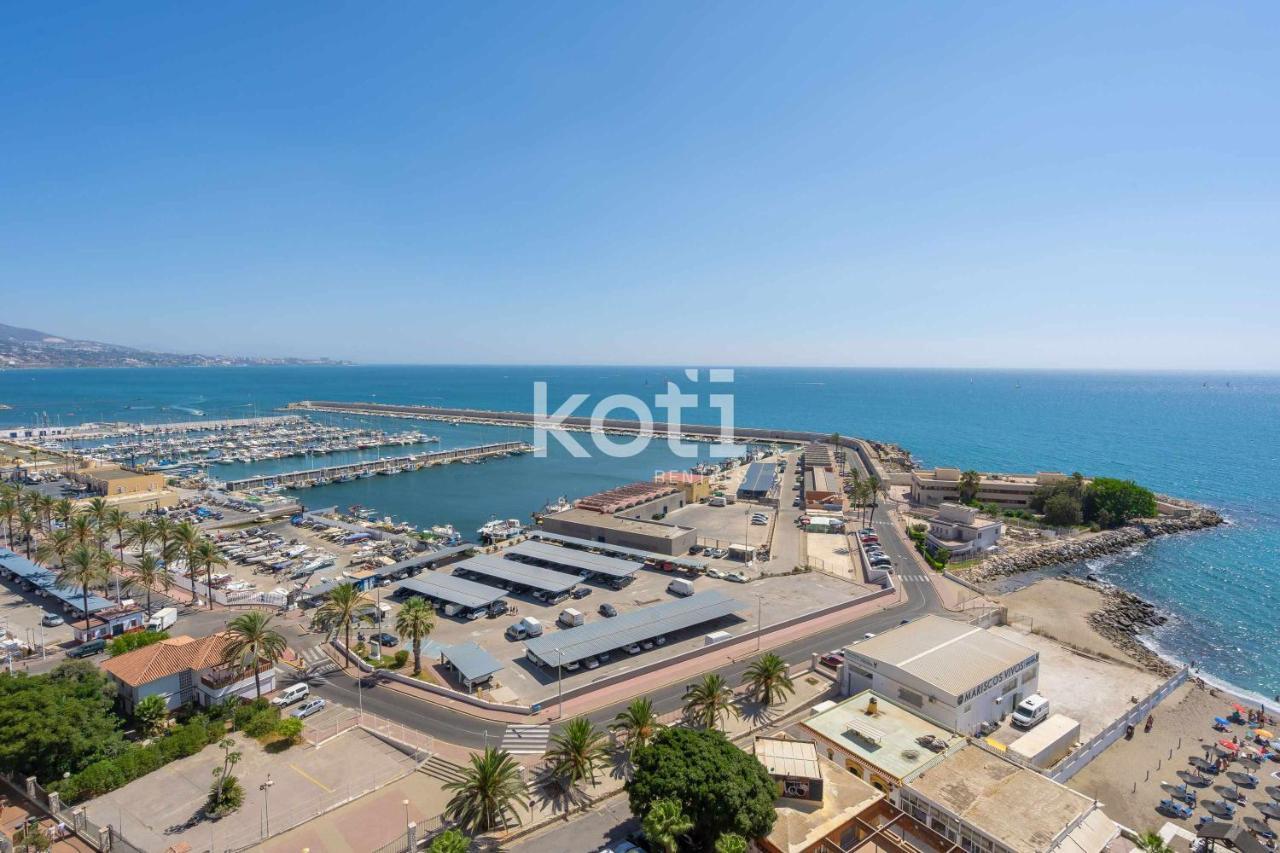 Koti - Loft In The Center Appartement Fuengirola
