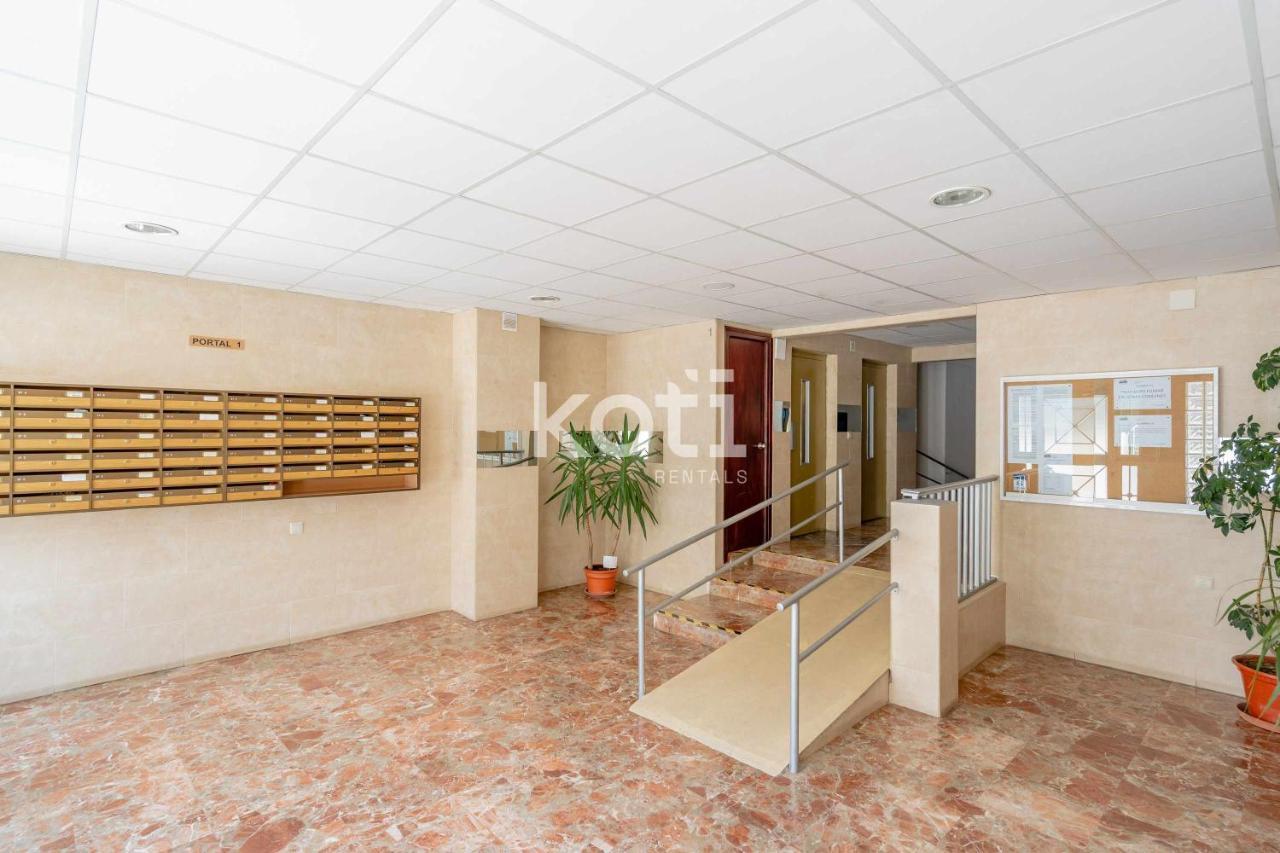 Koti - Loft In The Center Appartement *